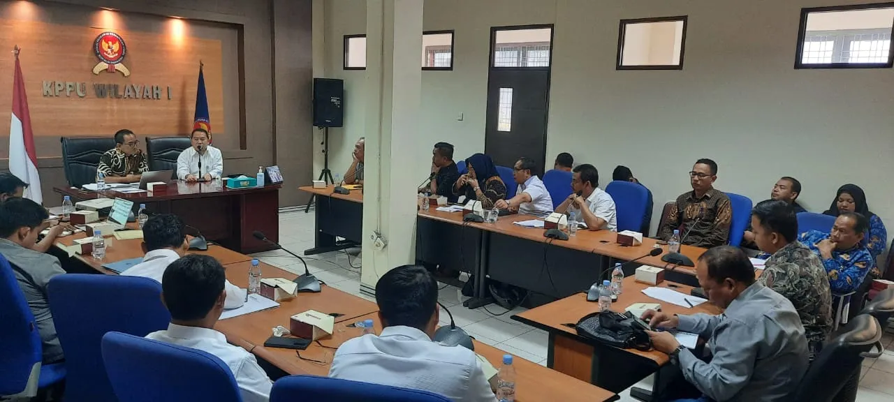 Kenaikan Harga Gula, KPPU Kanwil I Gelar FGD