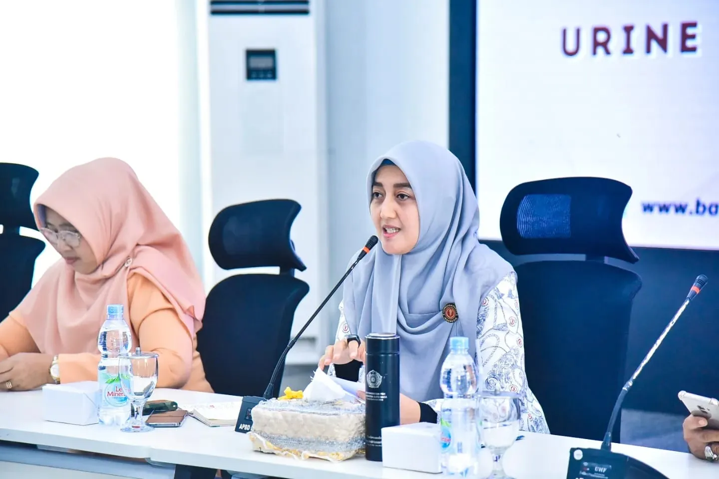 Ny Maya Indriasari Zahir Ajak Perempuan Batubara Deteksi Dini Kanker Serviks