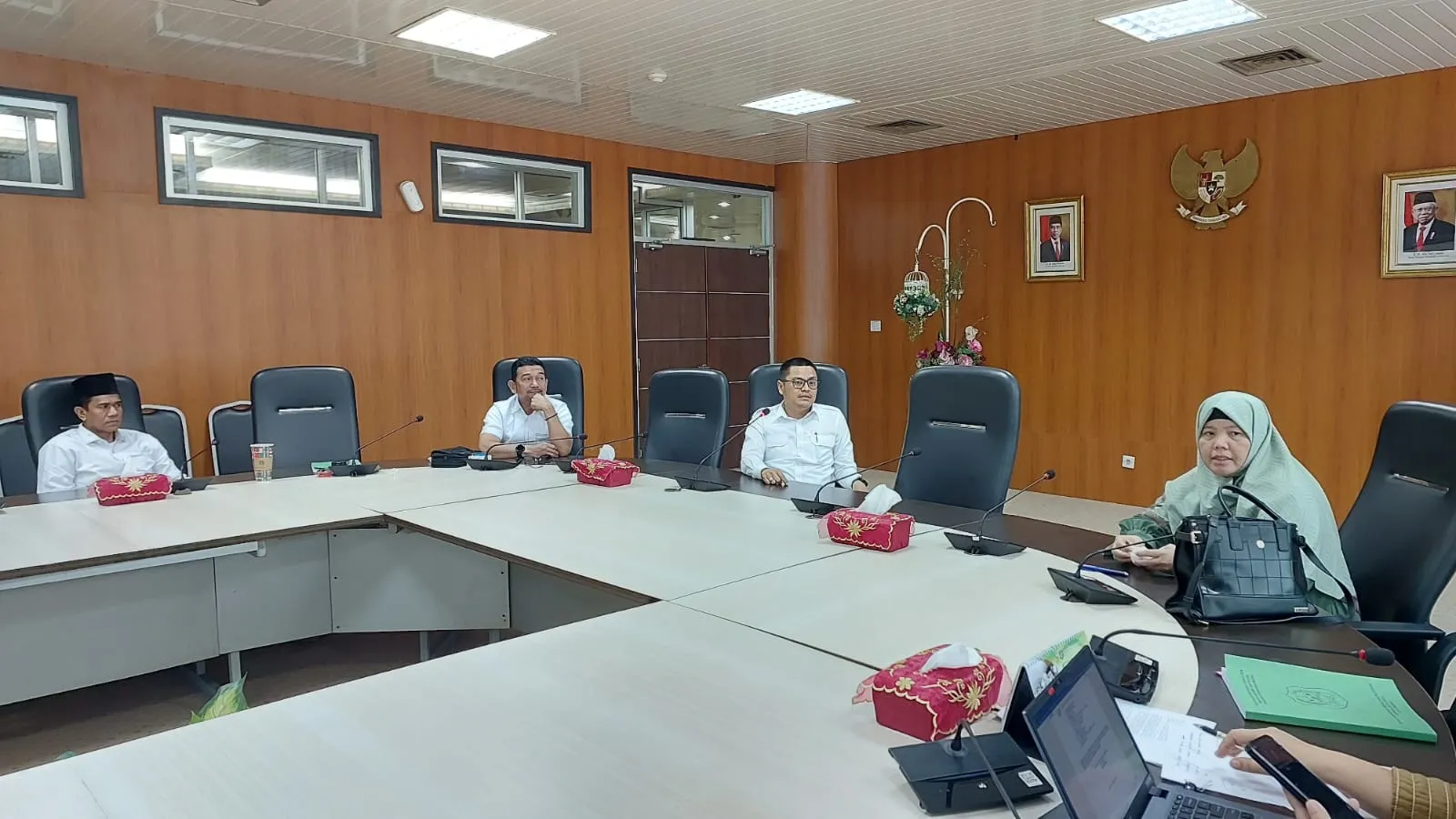 Mulia Syahputra Pimpin Pansus Ranperda Insentif dan Penanaman Modal Kota Medan