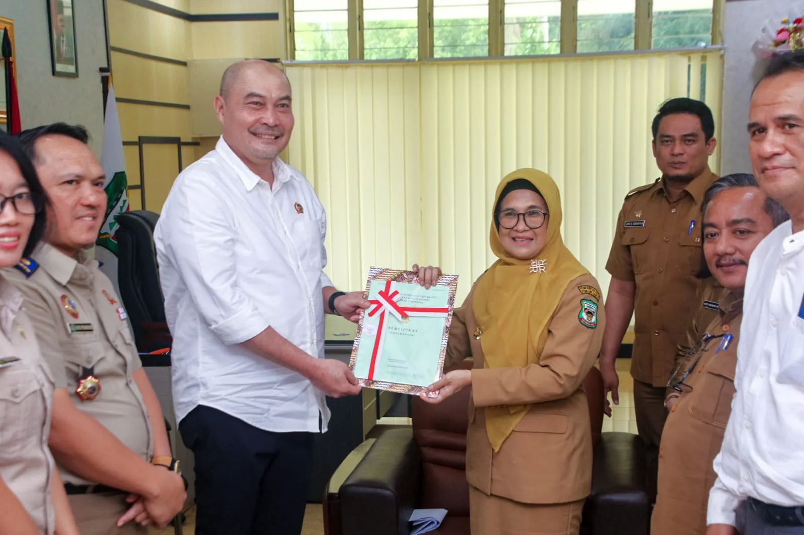 Harapan Masyarakat Kota P.Siantar Akhirnya Terwujud
