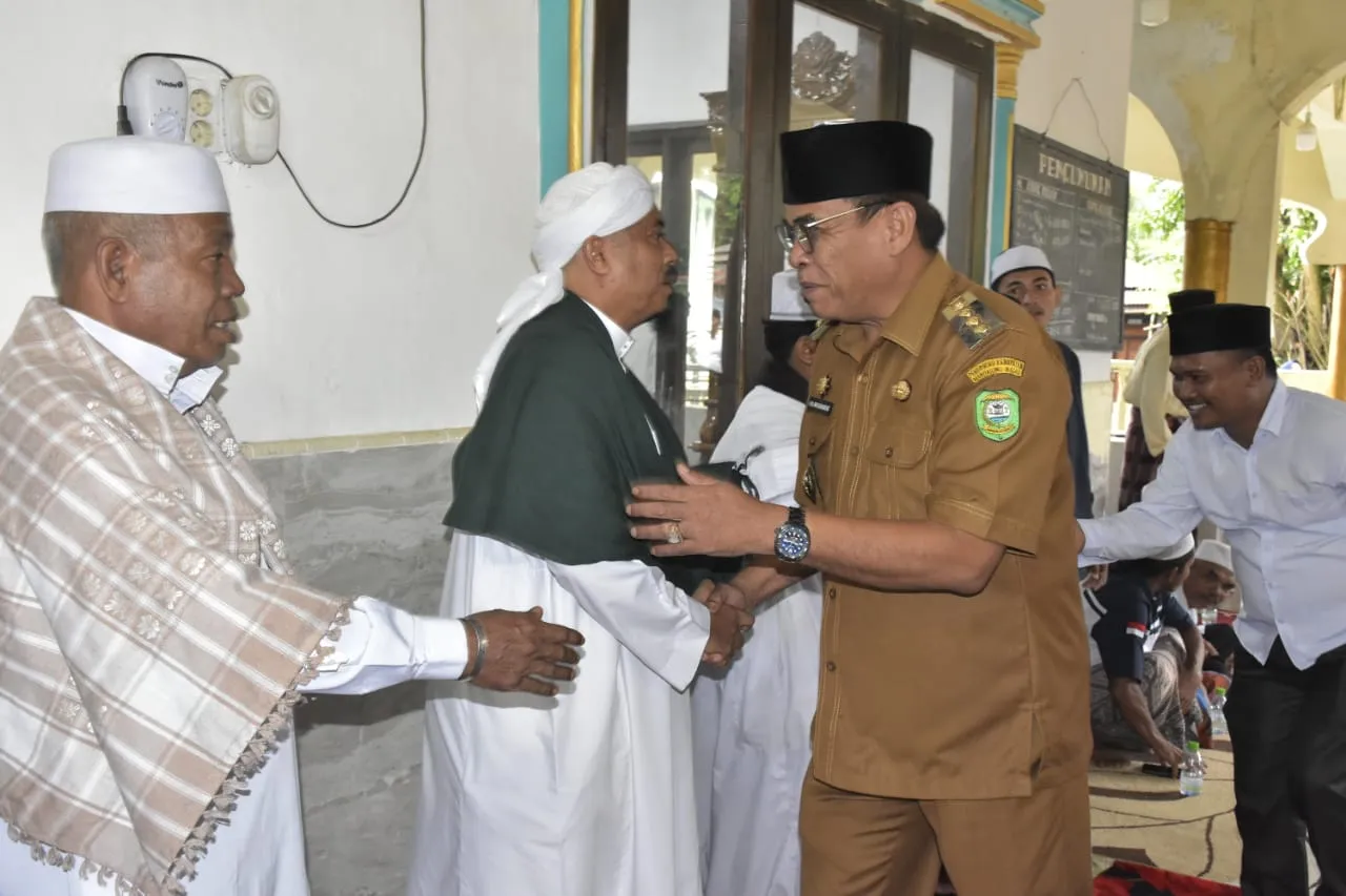 Sukhairi: Perbanyak Sholawat