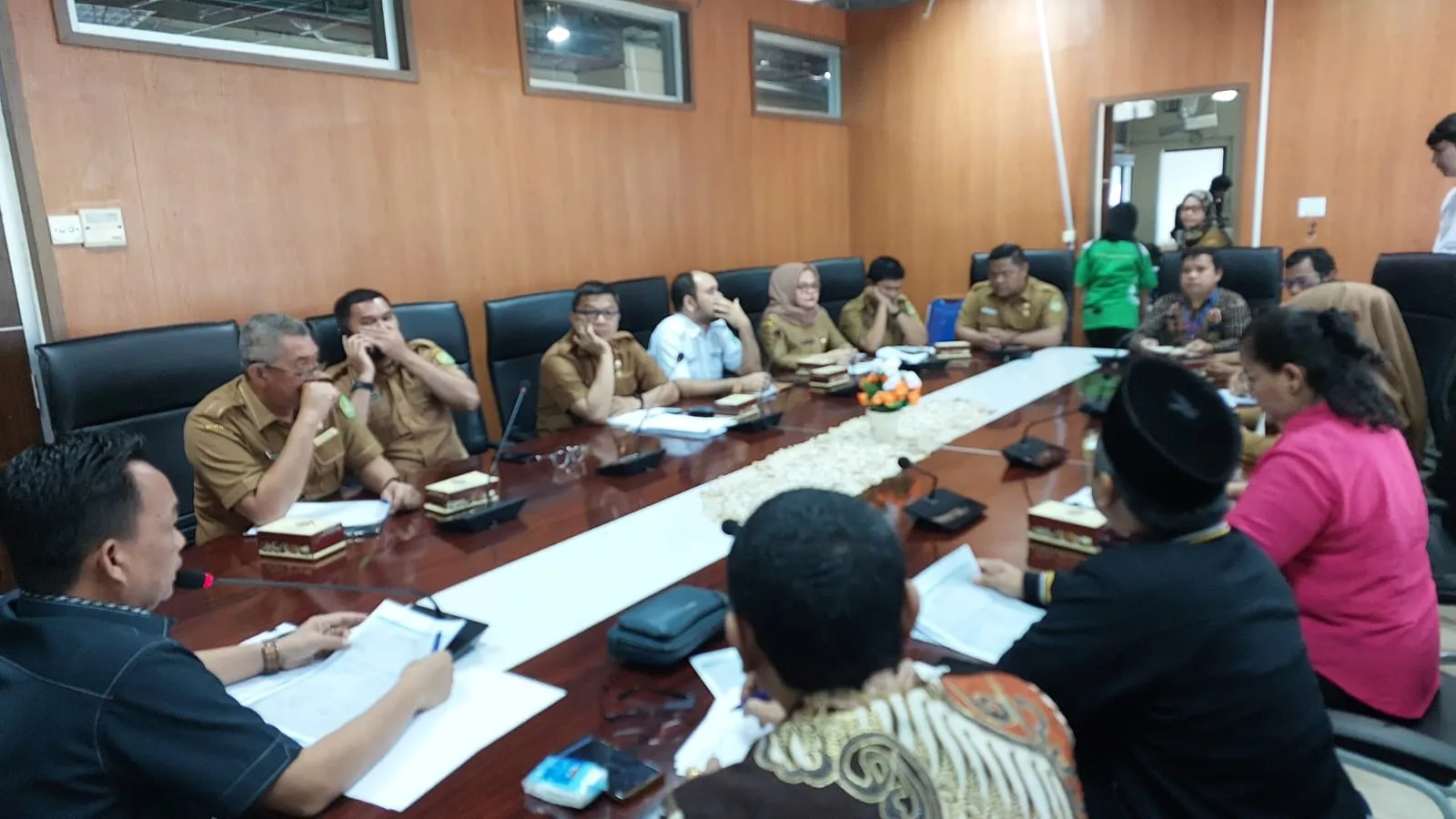 Komisi II DPRD Medan Minta Disdik Tegas Evaluasi Jabatan Kepsek dan Guru di SMPN 15 Medan