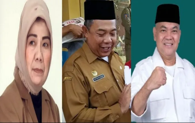 3 Calon Pj Bupati Batu Bara Diusulkan DPRD
