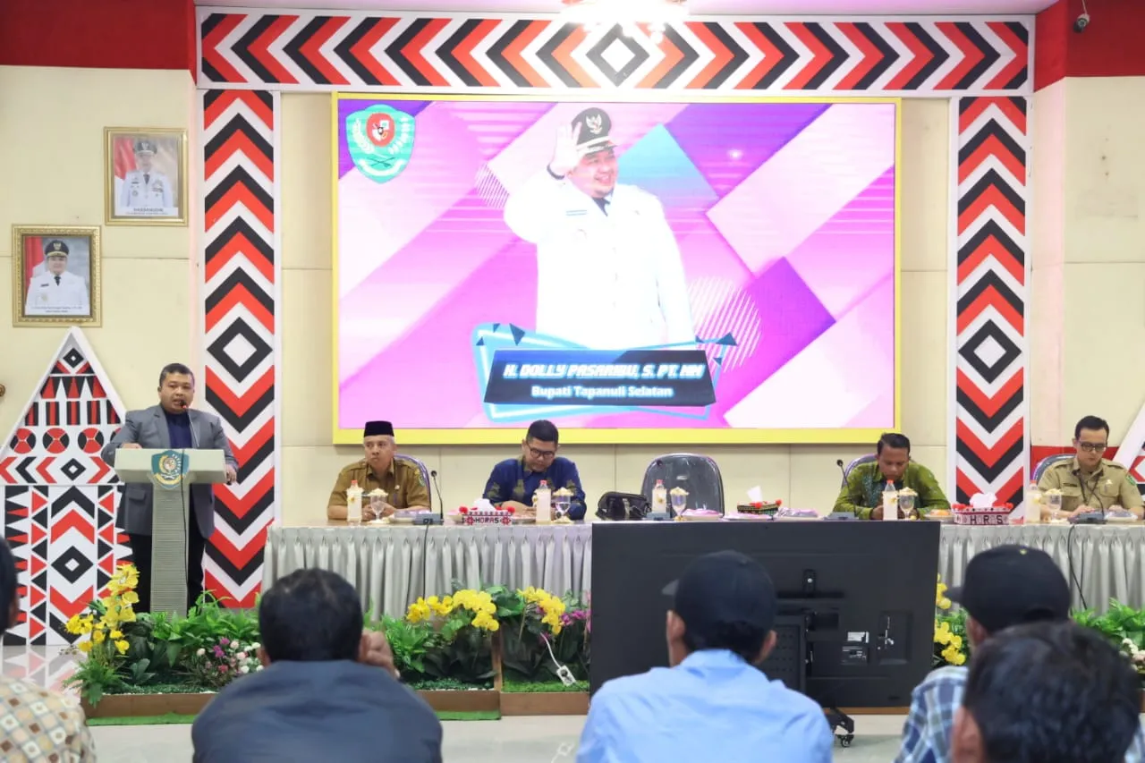 Tapsel Gelar Edukasi Bulan Inklusi Keuangan