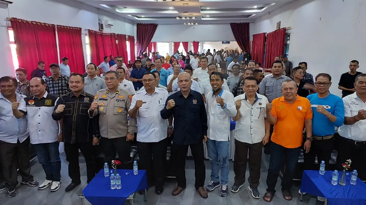 Farianda: Harus Bangga Jadi Anggota PWI