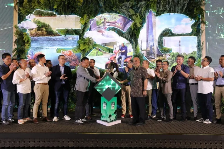 Telkom Luncurkan Program ESG 2024