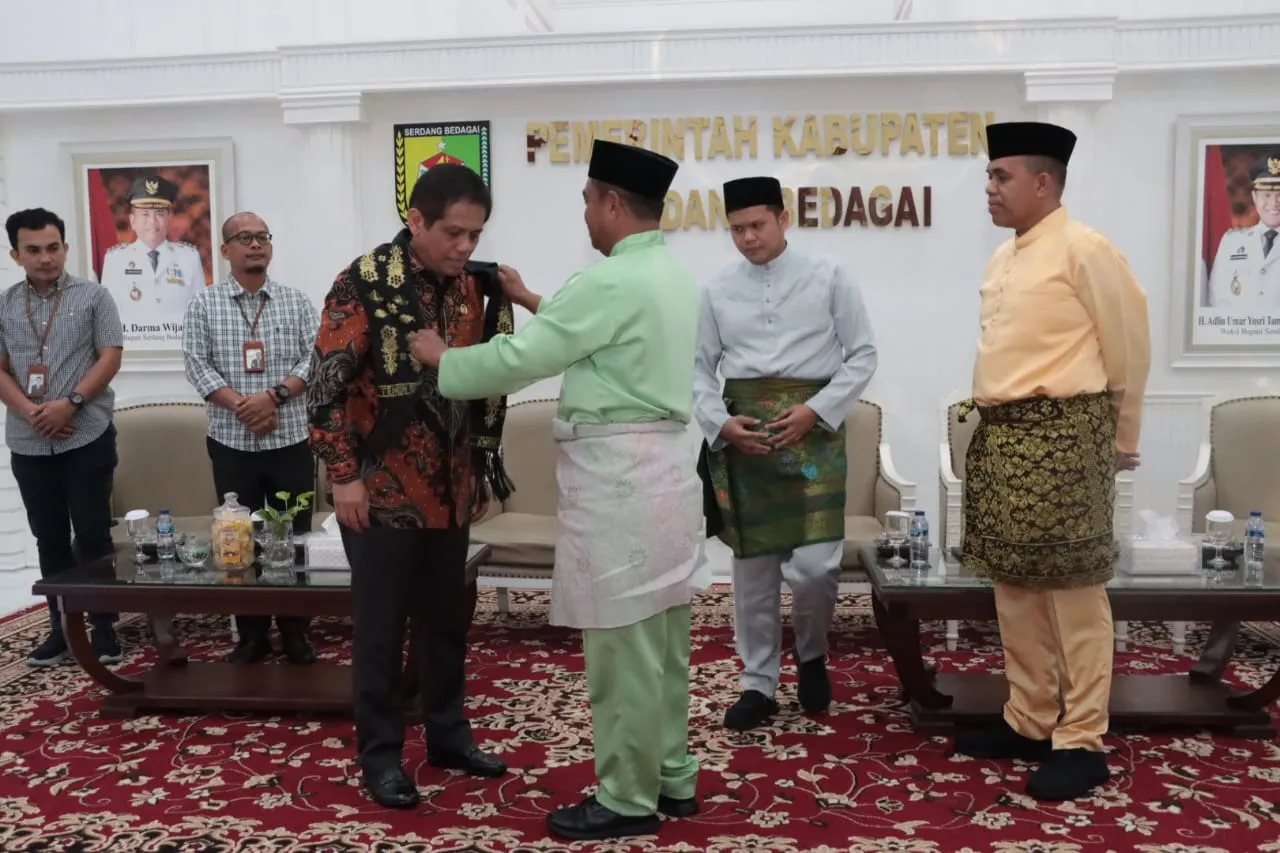Ombudsman RI Gelar Fasilitasi Peningkatan Kualitas Pelayanan Publik di Sergai