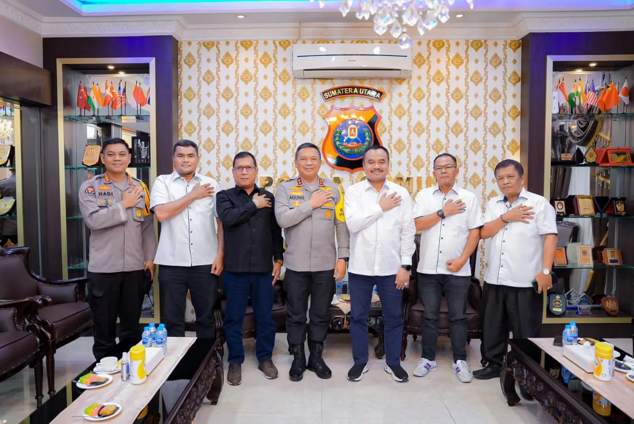 Kapoldasu: Pemberitaan Harus Obyektif Dan Berdasarkan Fakta