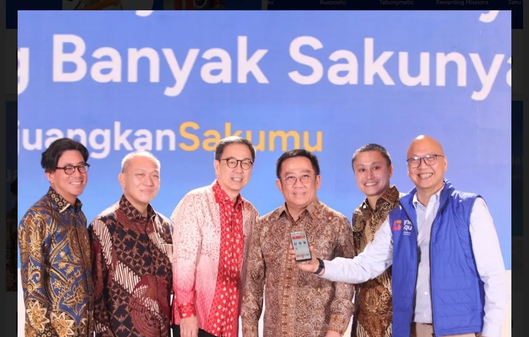 Astra Financial dan WeLab Luncurkan Bank Saqu