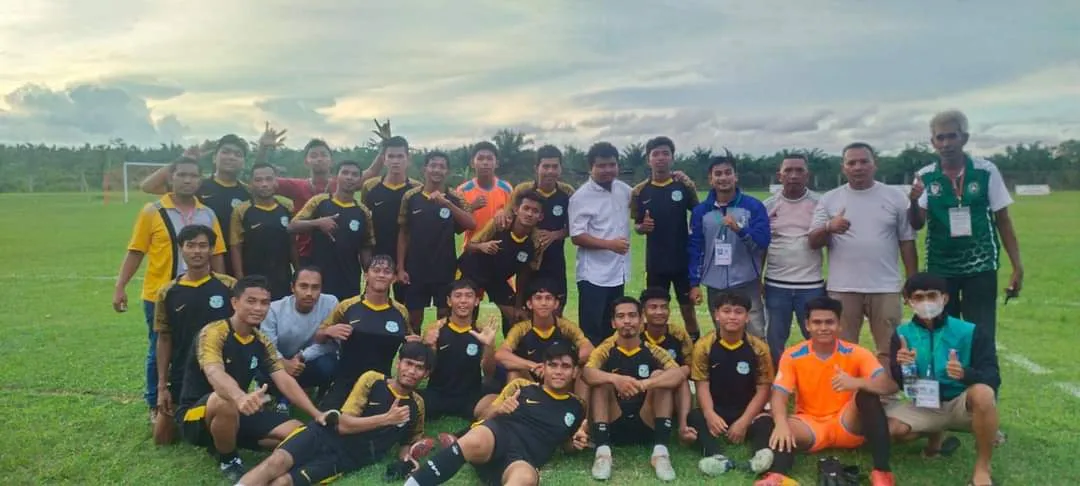 Tamiang United Champion, Persati Lolos 16 Besar Liga 3 Aceh