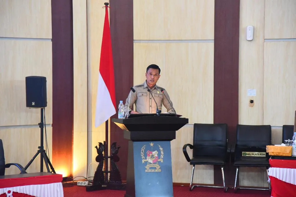 Fraksi Gerindra Setujui Ranperda RAPBD TA 2024
