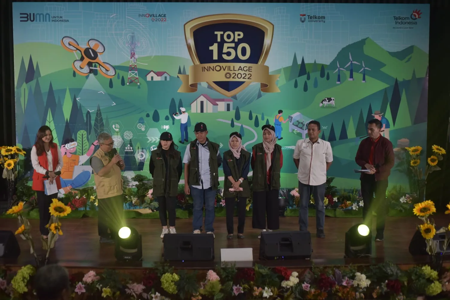 Telkom Kembali Gelar Innovillage, Pendaftaran Hingga 25 November 2023