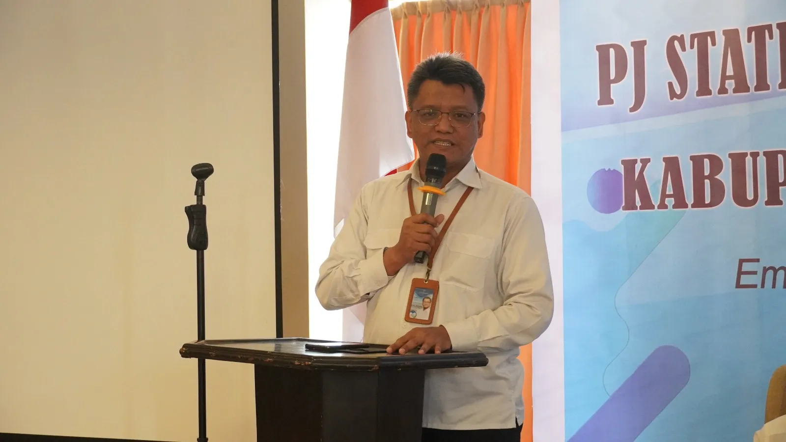 BPS Sumut Bimtek Tingkatkan Kualitas Statistik Sosial