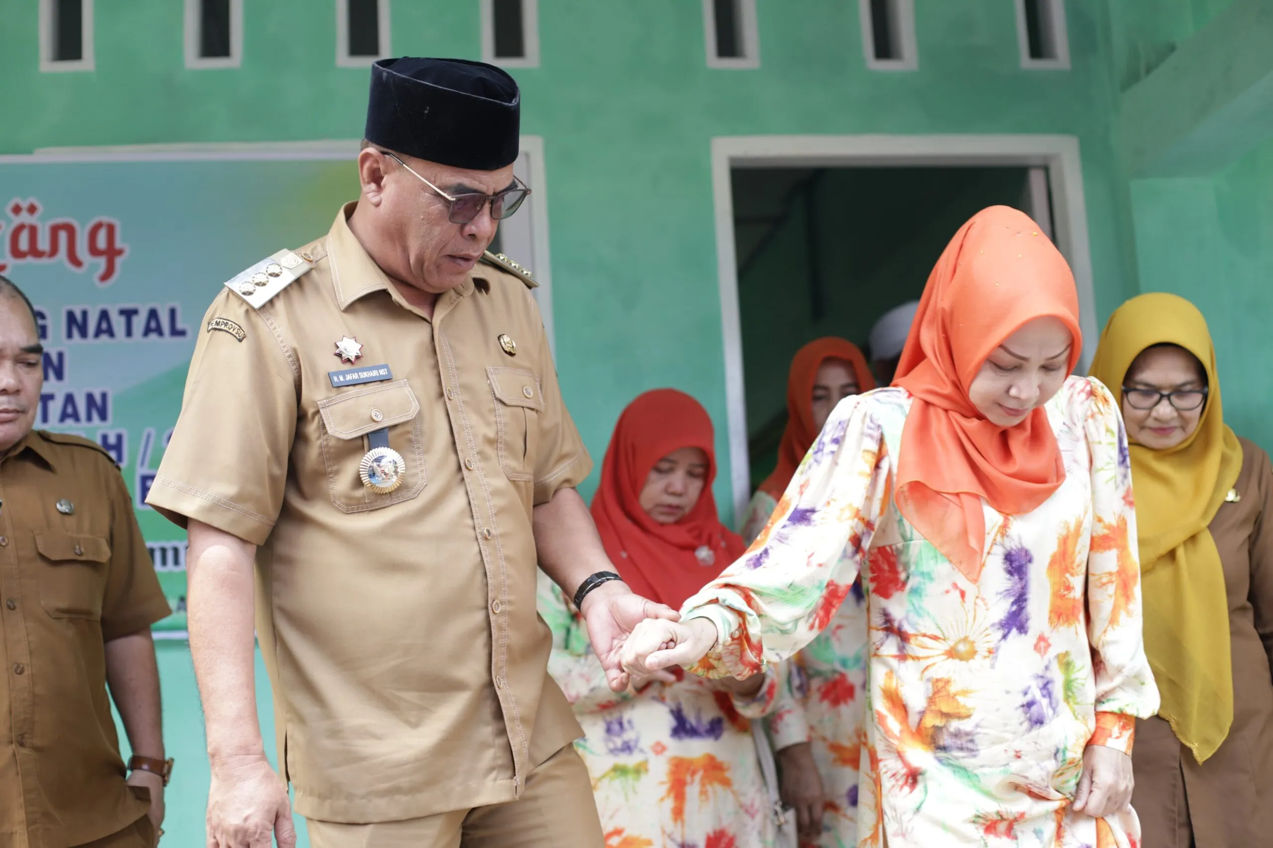 Bupati Madina: Orangtua Harus Tanamkan Agama Sejak Dini