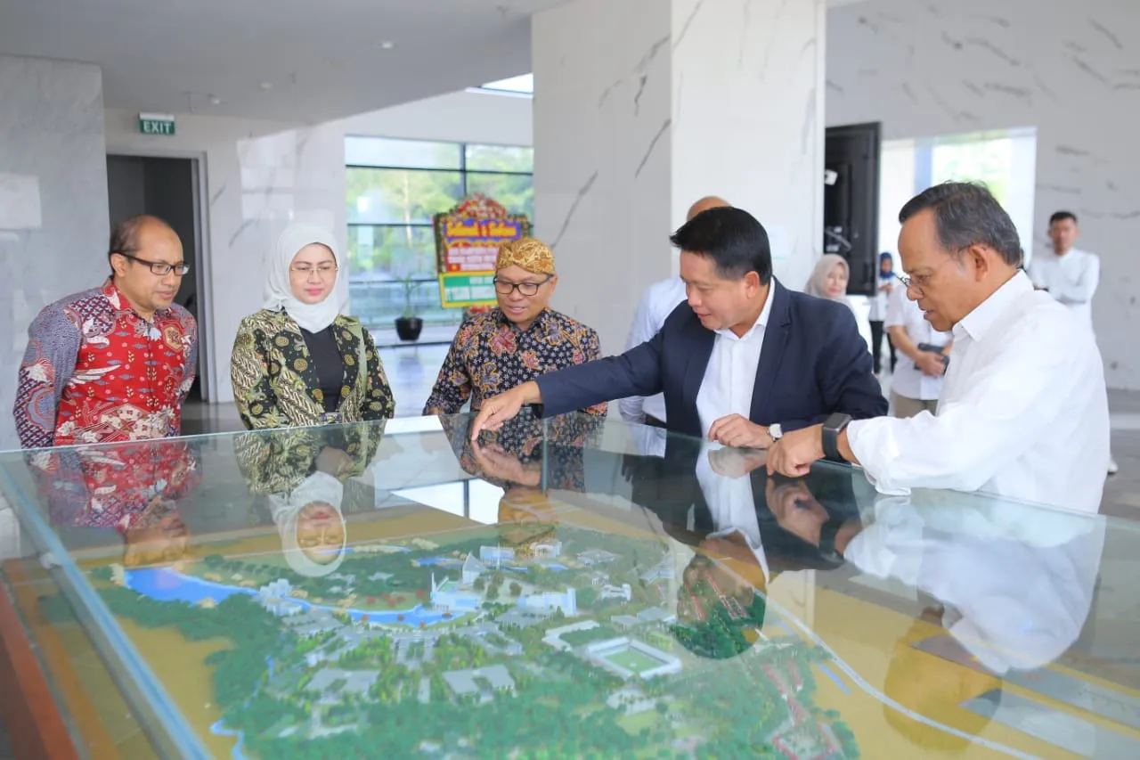 BSI Pimpin Ekspansi Perbankan Syariah di Indonesia di Tengah Pertumbuhan Global