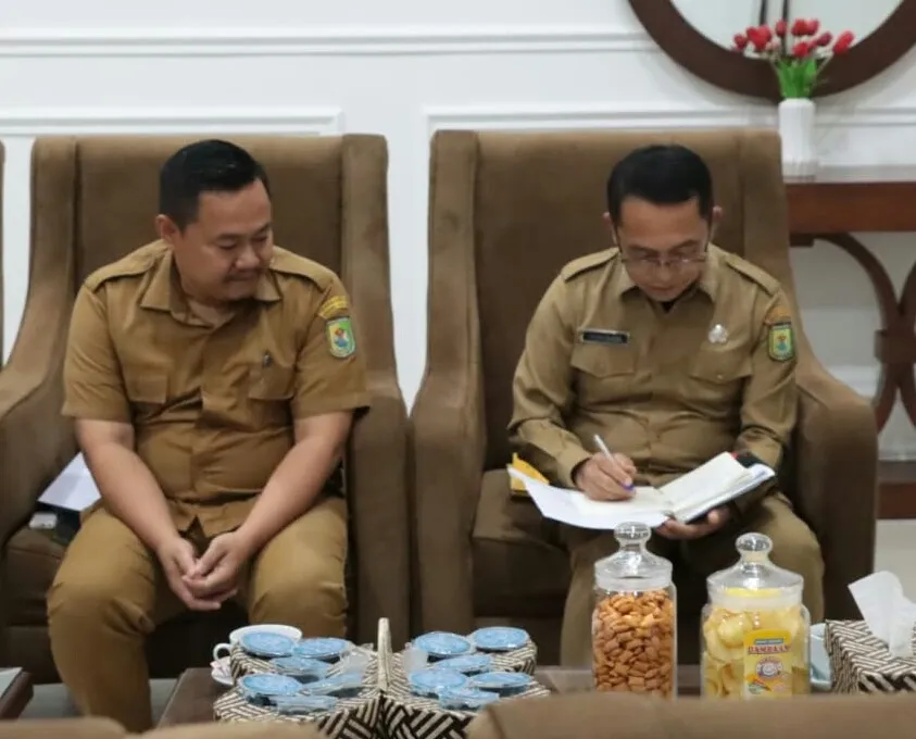 Pelebaran Jalan Nasional di Sei Rampah, Pemkab Sergai Koordinasi dengan Satker P2JN Sumut