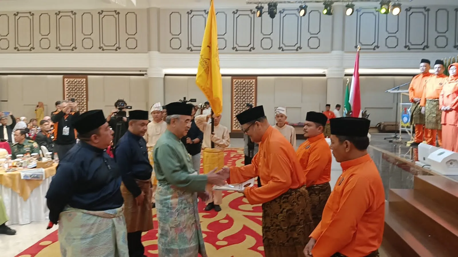 H.M, Isa Indrawan S.E.M.M : DMDI Sumut Fokuskan 4 Program