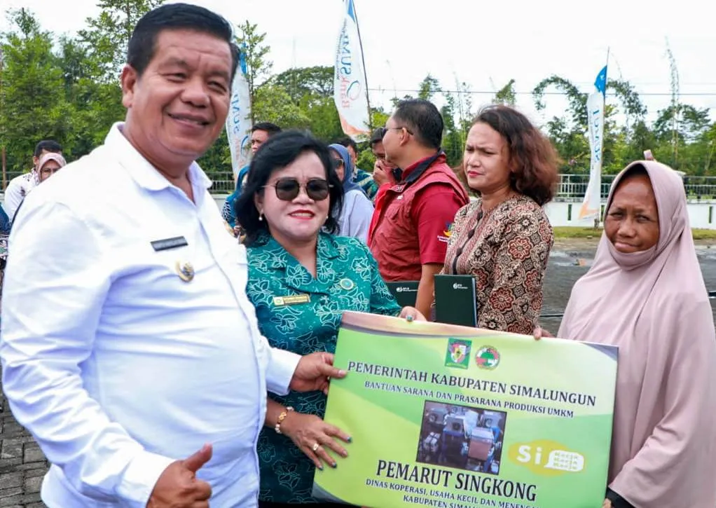 TP PKK Simalungun Gelar Festival Tor-tor dan Marturi Turian