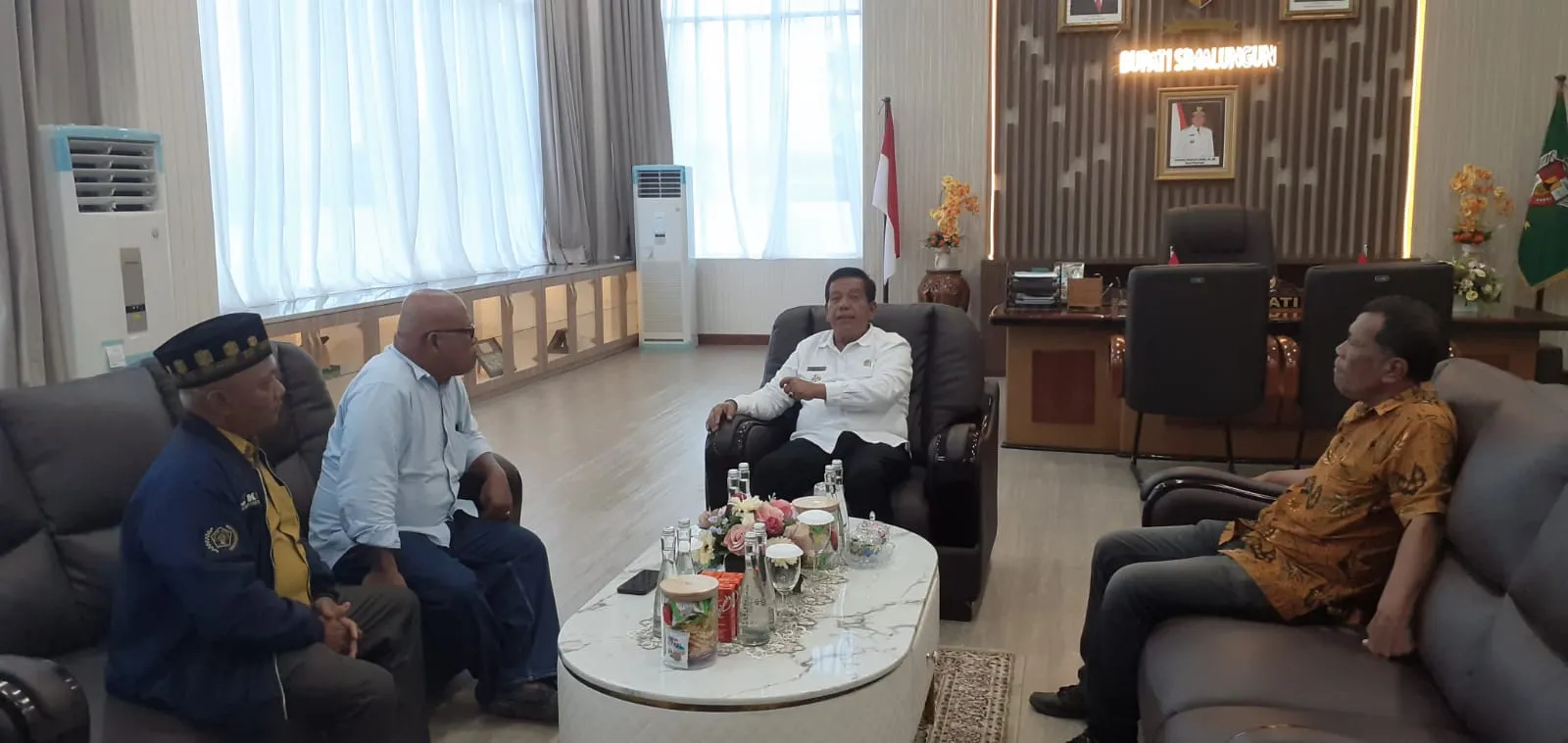 Simalungun Butuh Rp450 Miliar Untuk Perbaiki Saluran Tertier