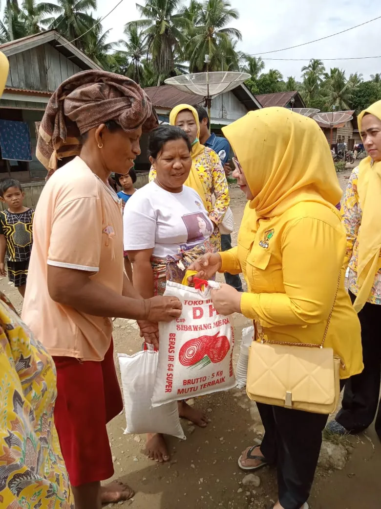 Zubaidah: Semoga Bernilai Ibadah