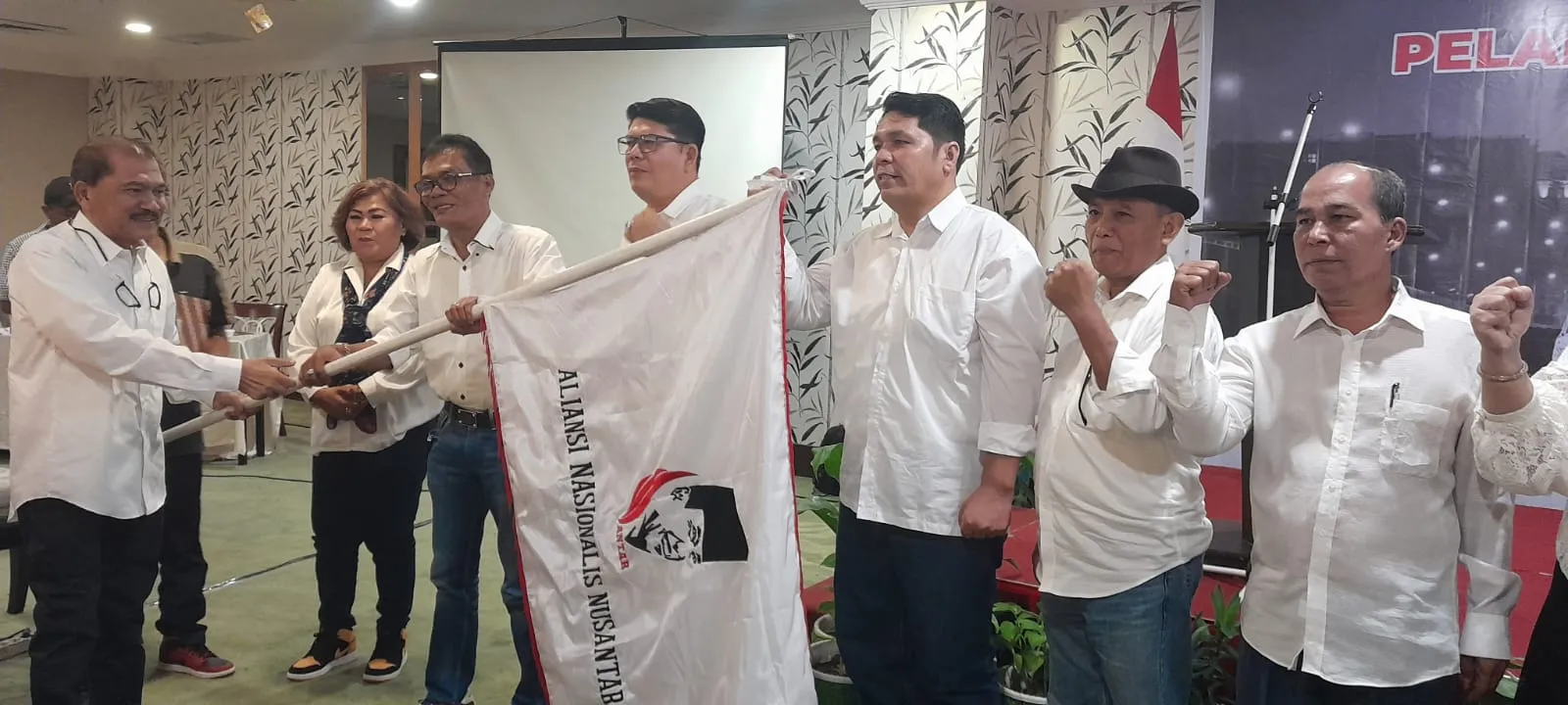 DPD Antar Sumut Siap Menangkan Pasangan Ganjar-Mahfud Di Pilpres 2024