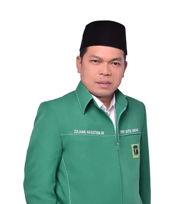 Caleg DPRD Medan Zulham Nasution  Prioritaskan Kepentingan Masyarakat