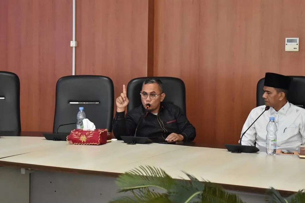 Anggota DPRD Medan Rudiyanto Akan Tindak Lanjuti Puskesmas Tolak Warga Mau Berobat