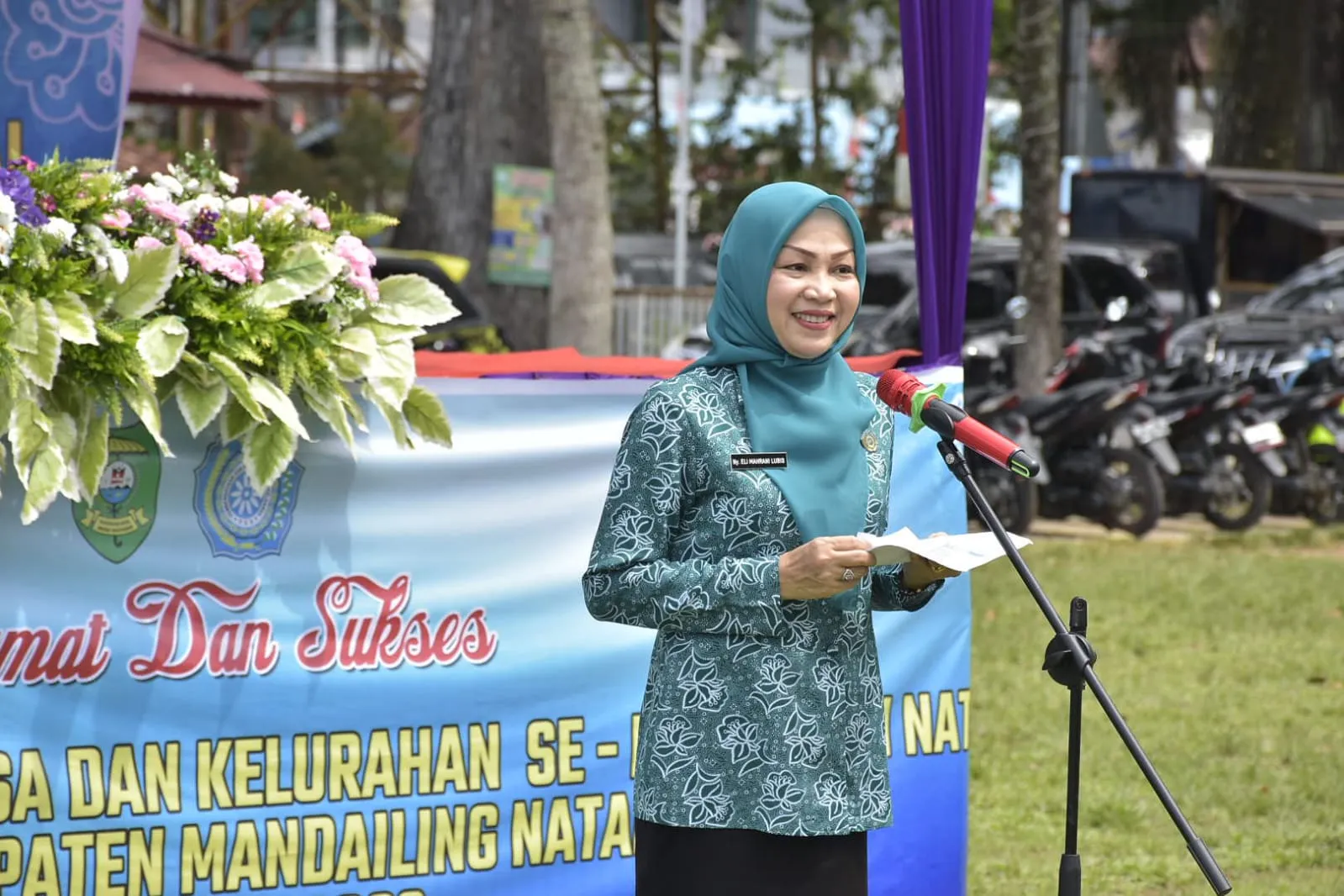 Eli Mahrani: Perempuan Punya  Peran Turunkan Stunting