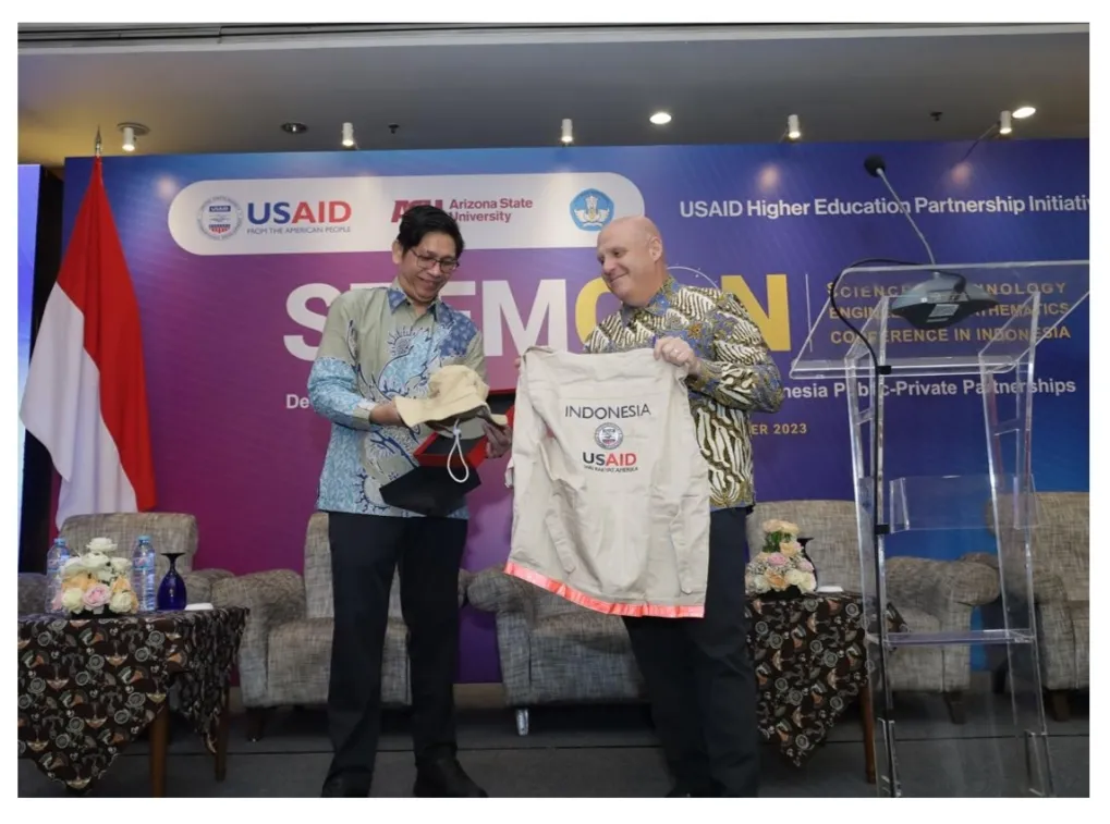 AS - RI Jalin Kemitraan Strategis Pendidikan Tinggi