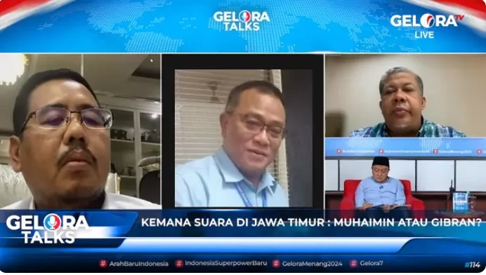 Prabowo-Gibran Optimistis Menang Di Jatim