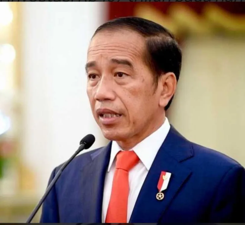 Jokowi Kecewa Capaian Belanja Pusat Dan Daerah Belum Optimal