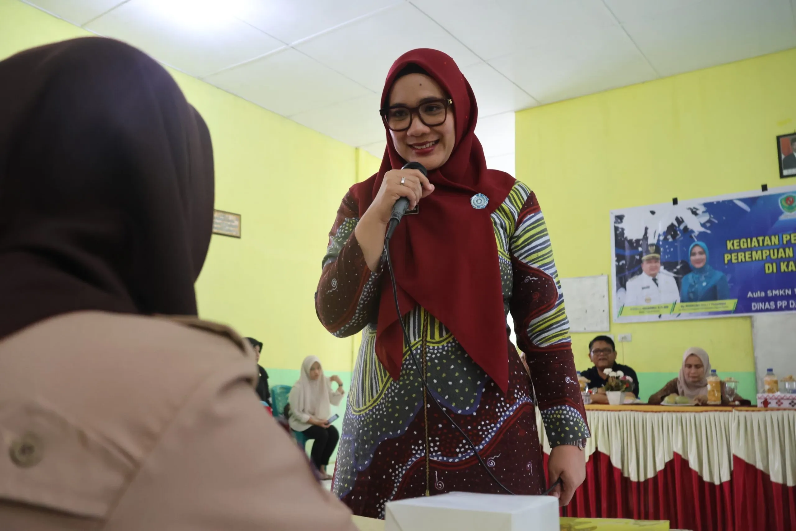 Kaum Perempuan Harus Pandai Jaga Diri