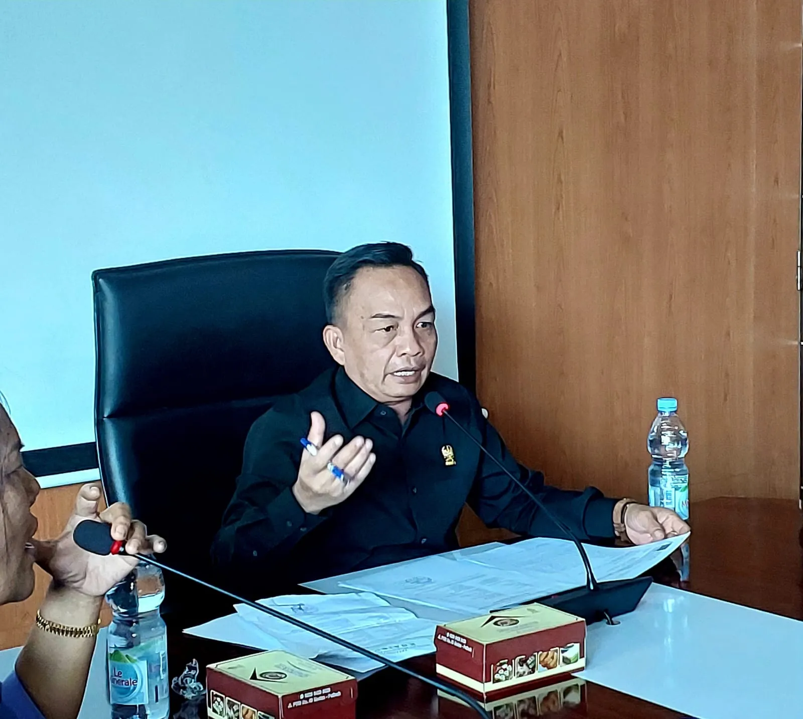 Sudari ST Siap Mendukung Peningkatan Mutu Pendidikan di Kota Medan