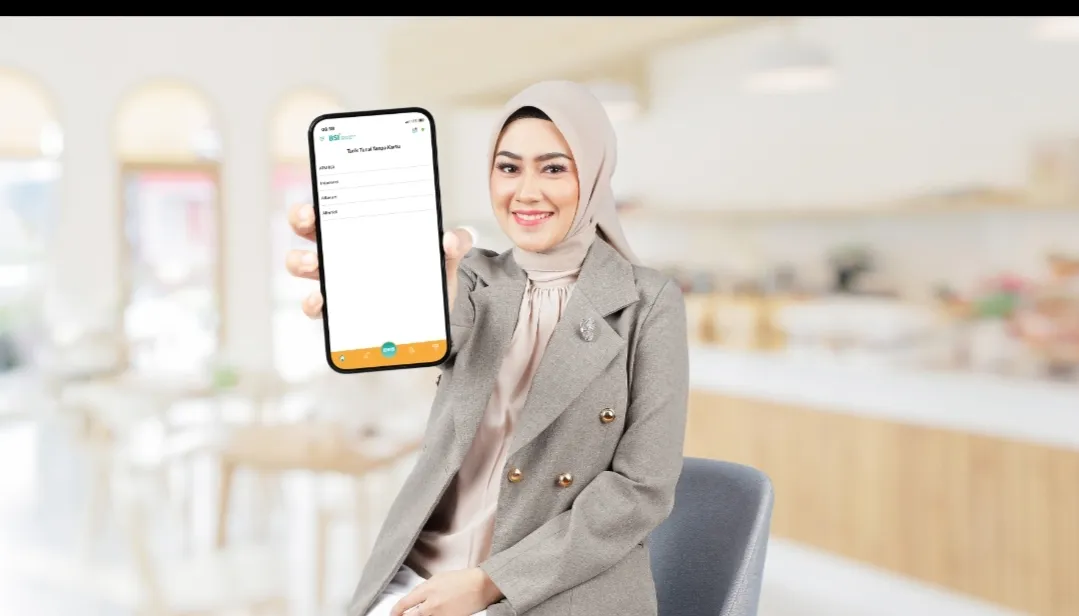 Gandeng Alfamidi, Nasabah BSI Kini Dapat Tarik Tunai Tanpa Kartu ATM