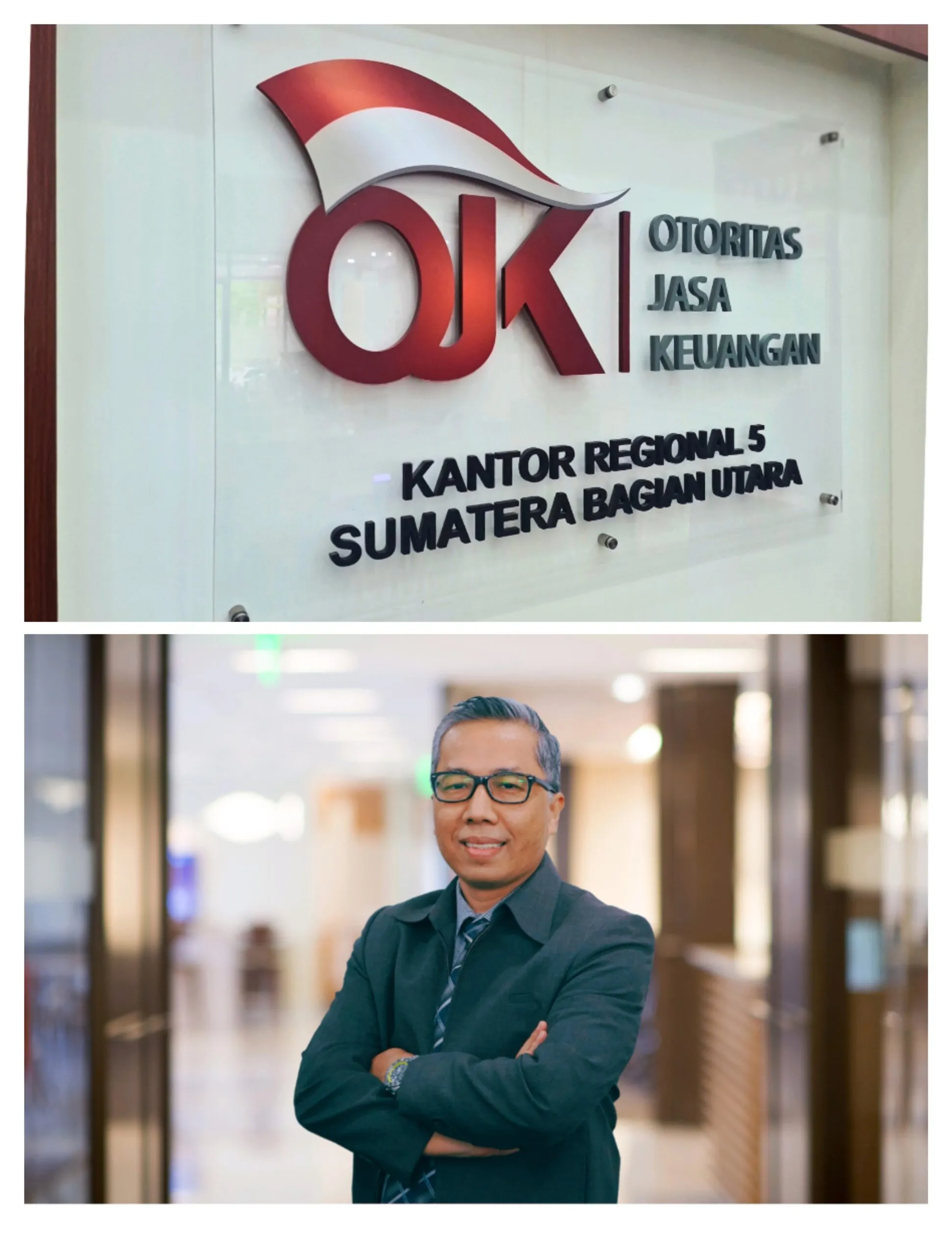 12 Tahun OJK Mengabdi Memajukan Sumatera Utara