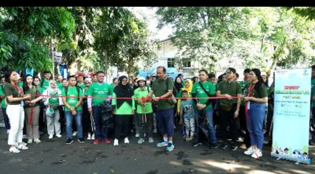 Sharp Greenerator Edukasi Masyarakat Melalui Festival Lingkungan
