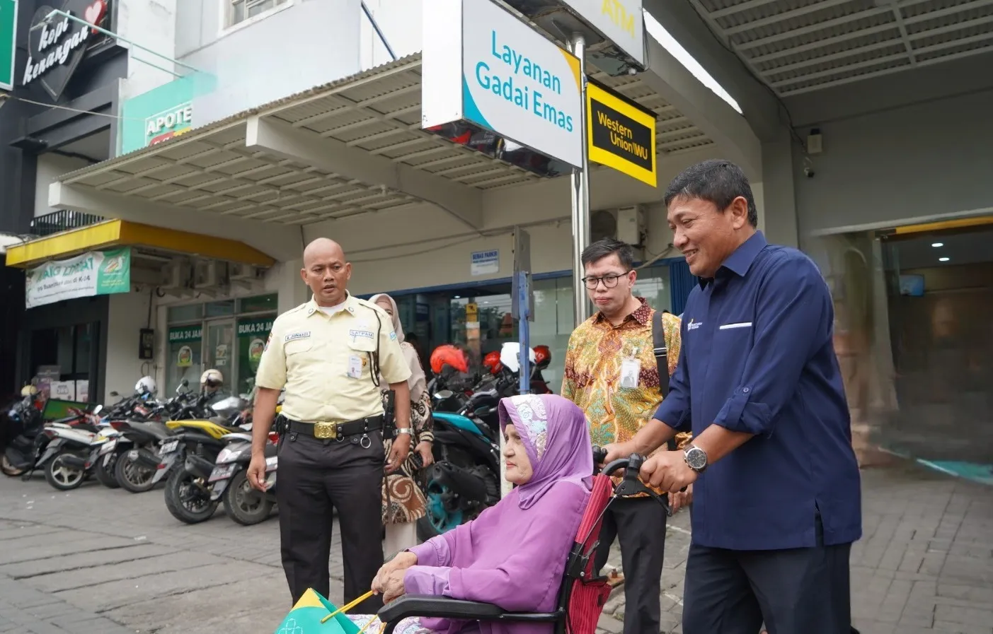 Peringati Hari Disabilitas Internasional,  BSI Perkuat Layanan Inklusif