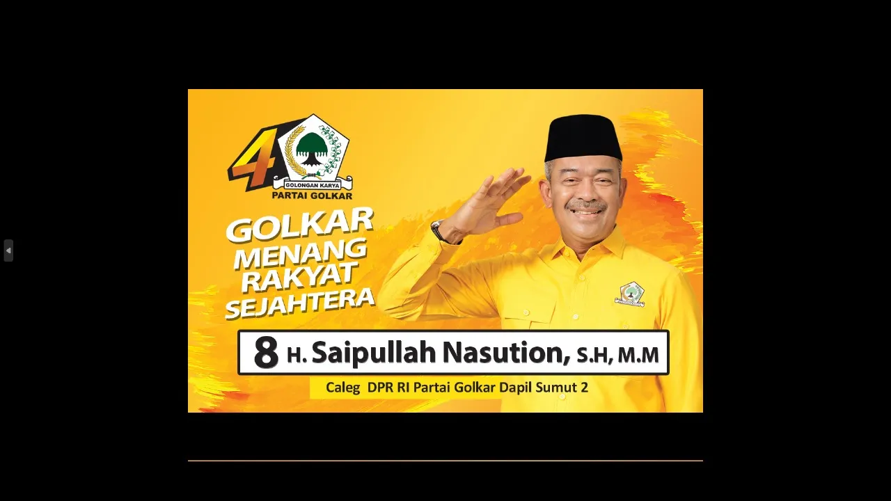 H. Saipullah dan Kisah Anak Tabagsel Lanjutkan Pendidikan S2 di Inggris