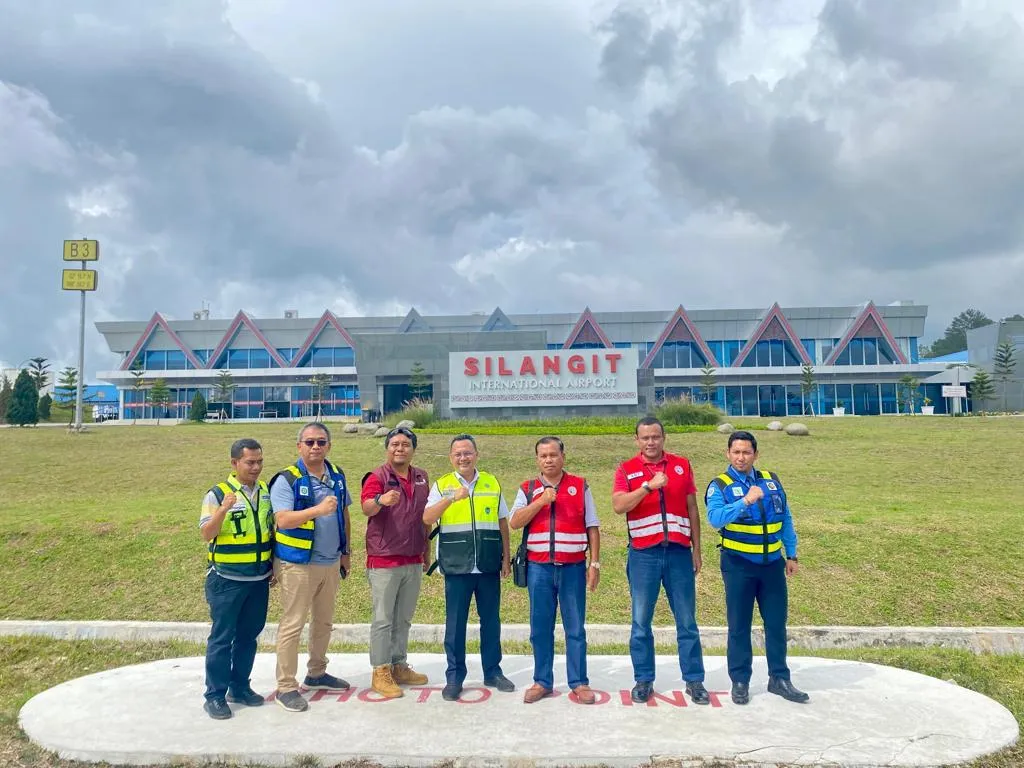 Jelang Nataru, Jumlah Penumpang Bandara Sisingamangaraja XII Silangit Naik 10 - 20%