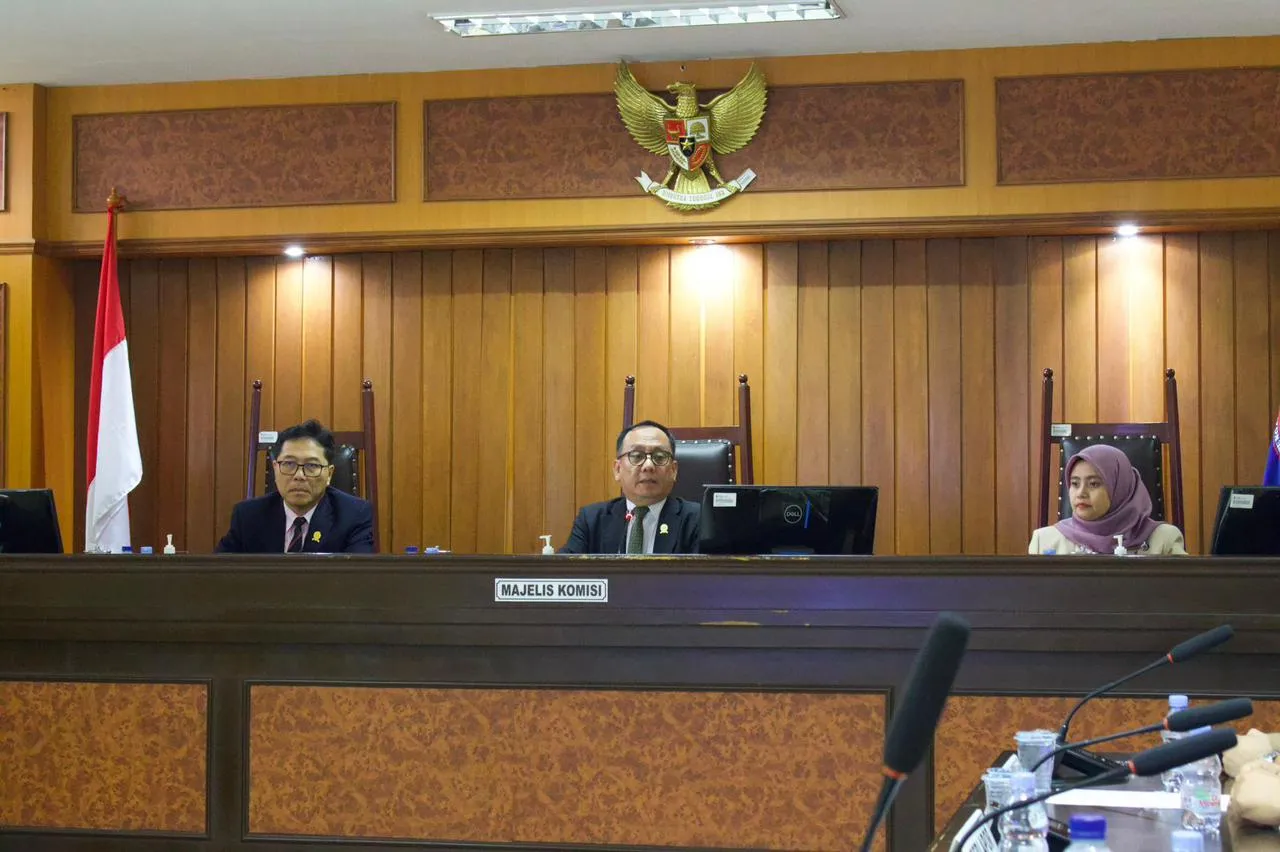 KPPU Stop Perkara PT Kobe Boga Utama
