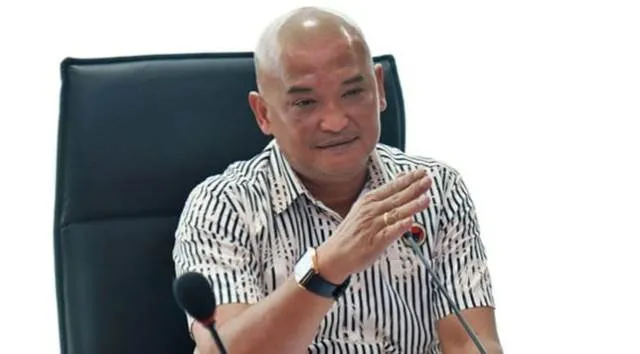 Robi Barus Minta Perangkat Kewilayahan Jaga Kondusifitas