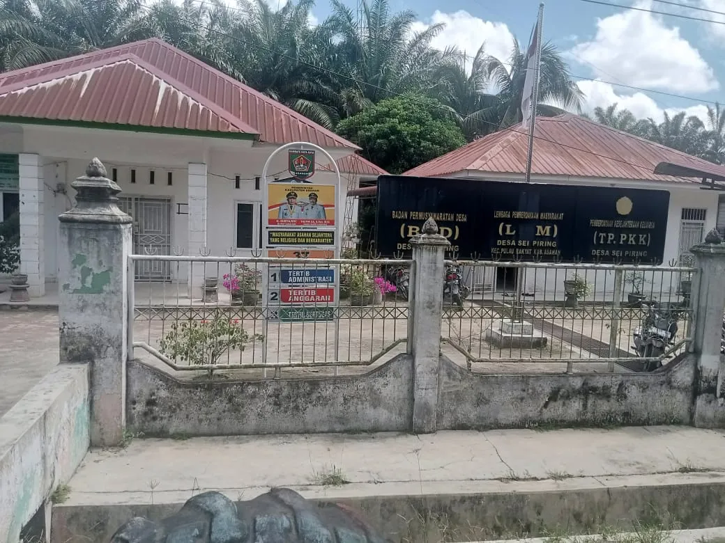 Pilkades PAW Desa Sei Piring 22 Desember 2023 5 Balon KadesTunggu Seleksi