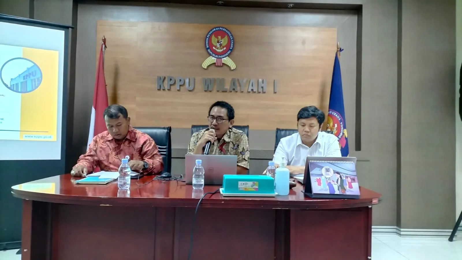 2023 Denda Putusan KPPU Kanwil I Capai Rp58,007 Miliar