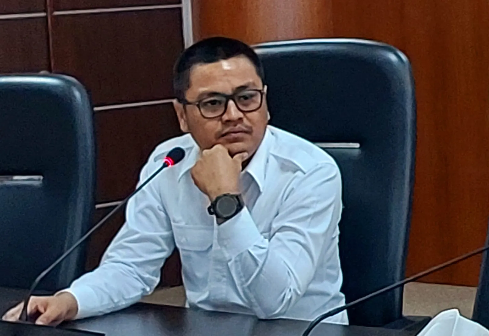DPRD Medan Ranperda Pemberian Insentif dan Kemudahan Penanaman Modal