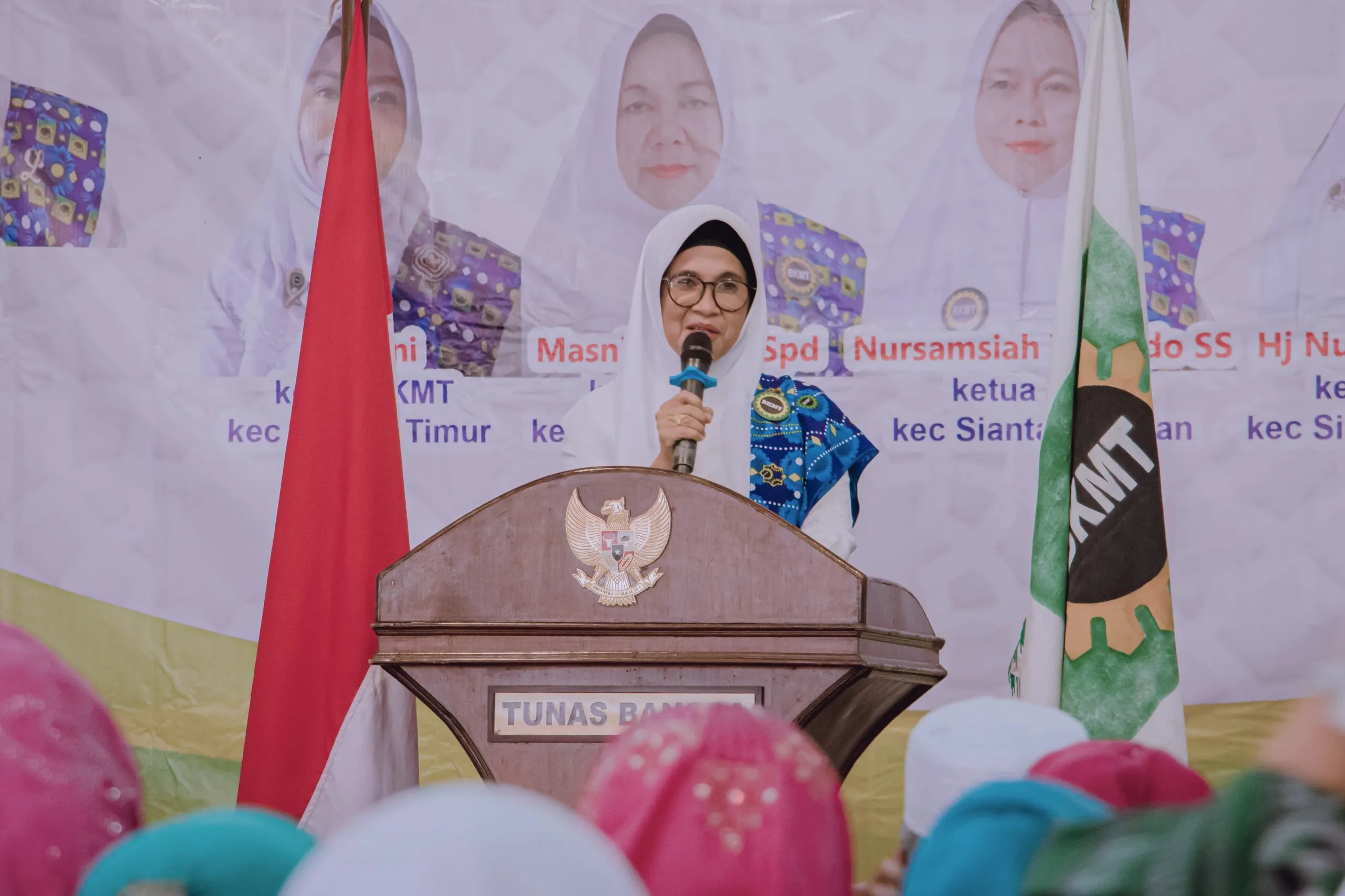 Pengurus BKMT Harus Mampu Bersinergi Membangun Kota Siantar