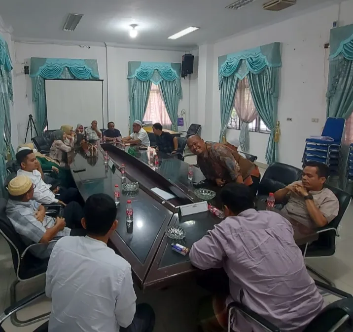 Dana Tidak Kunjung Cair,Asesmen Psikologi calon Anggota KIP Agara di Tunda
