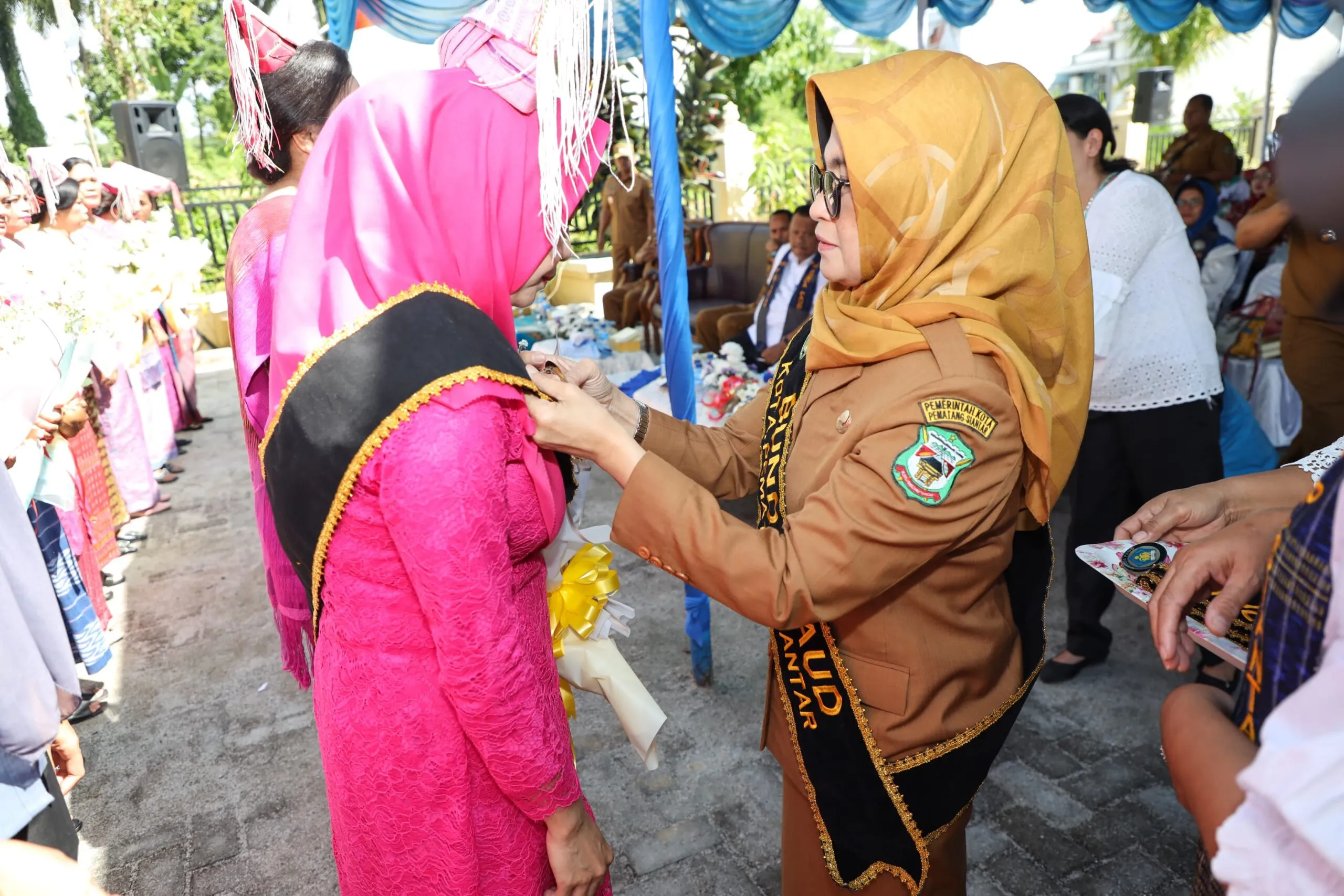 Wali Kota Siantar Siapkan Insentif Bagi Guru PAUD