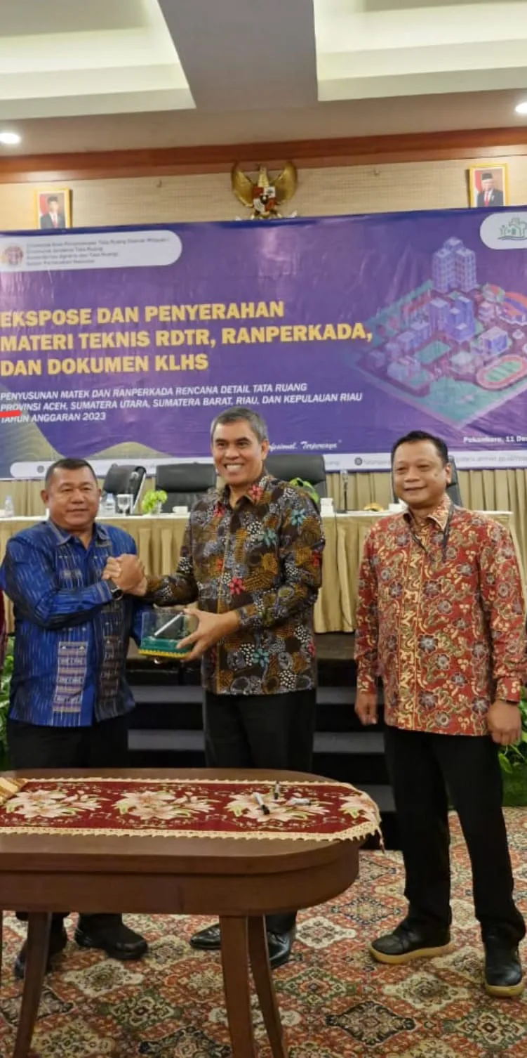 Percepatan RDTR Dorong Investasi di Siantar