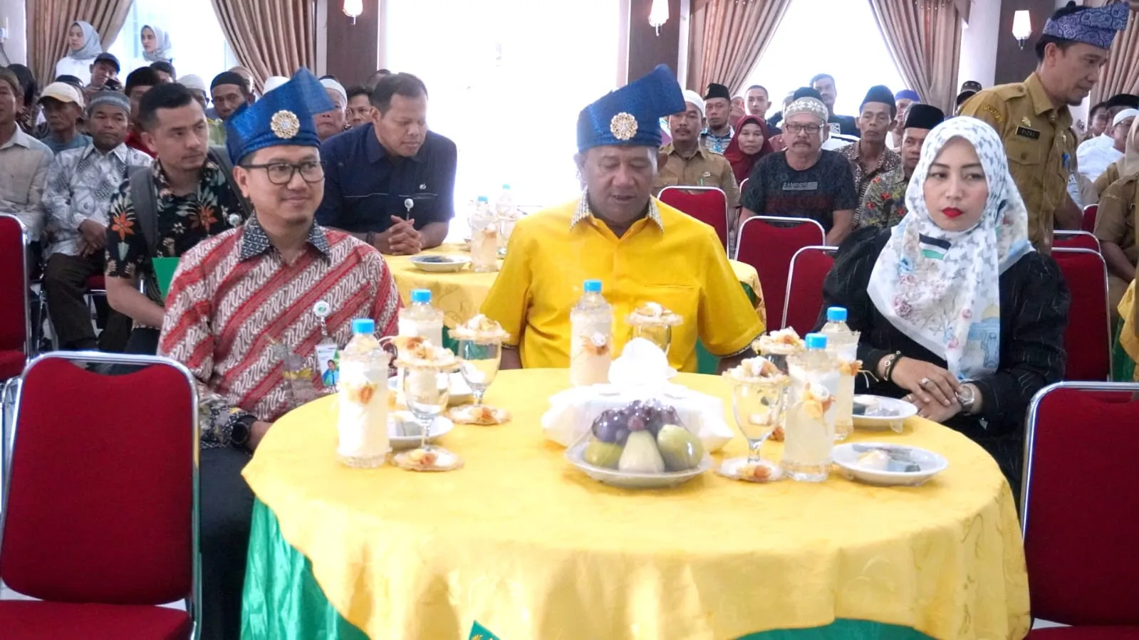 Plt Bupati Langkat Lindungi 26.639 Pekerja Rentan 