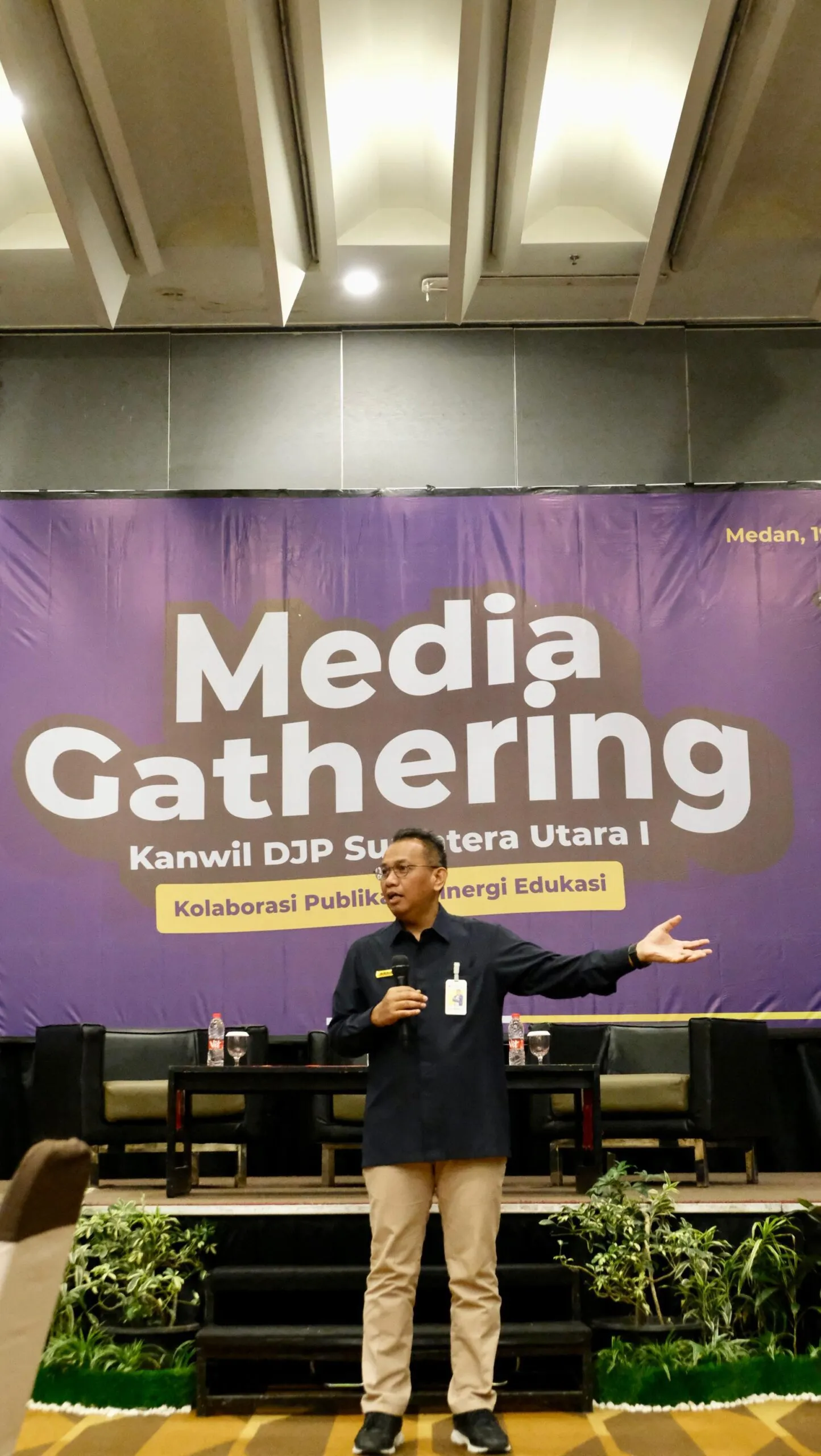 DJP Reformasi Perpajakan, Pemadanan NIK Jadi NPWP Sumut I Capai 71,12 Persen